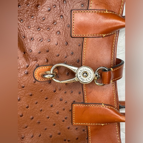 Doobey and Bourke ostrich purse - Picture 3 of 8